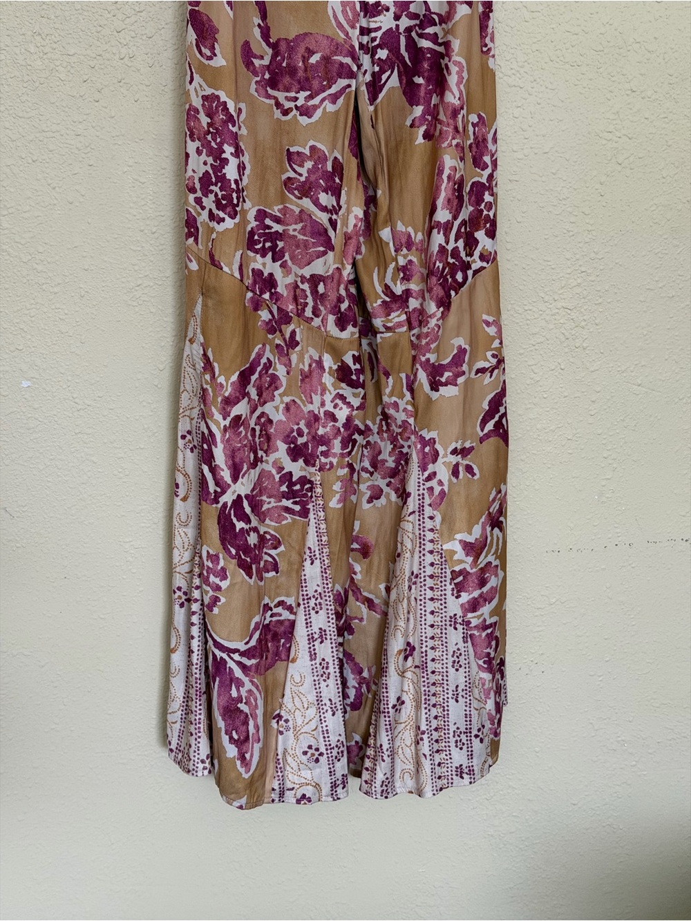 Free People | Juliet Strapless Jumpsuit with Cut Outs - Size XS - Picture 3 of 8